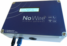 Load image into Gallery viewer, NoWire 2.0 NW2100-2 (4 Hard Wired) Submetering Reading WIFI System
